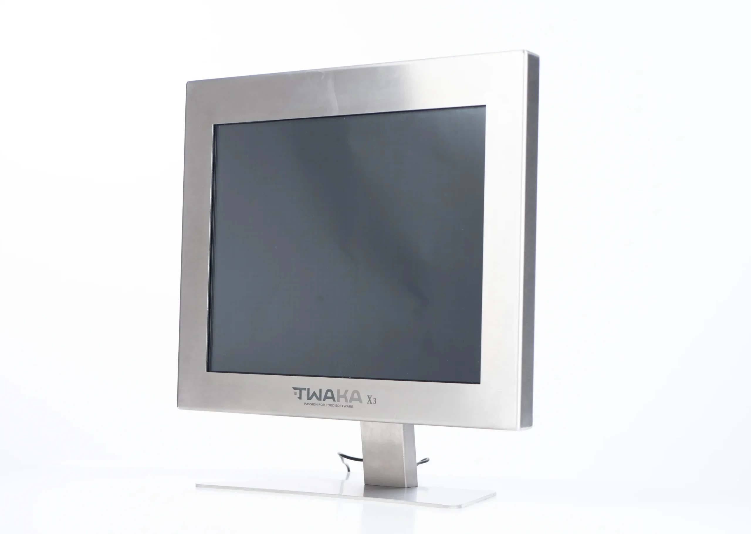 X3 touchscreen van TwaKa overzicht