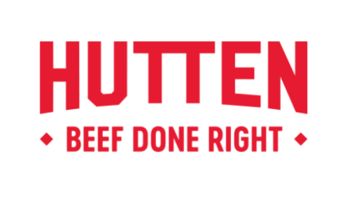 Logo Hutten Beef