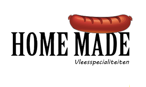 Logo Home Made Vleesspecialiteiten